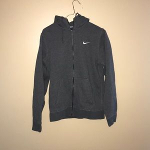 Nike zip up